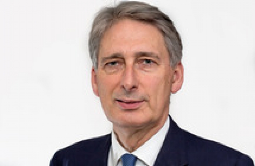 Chancellor's Autumn Statement