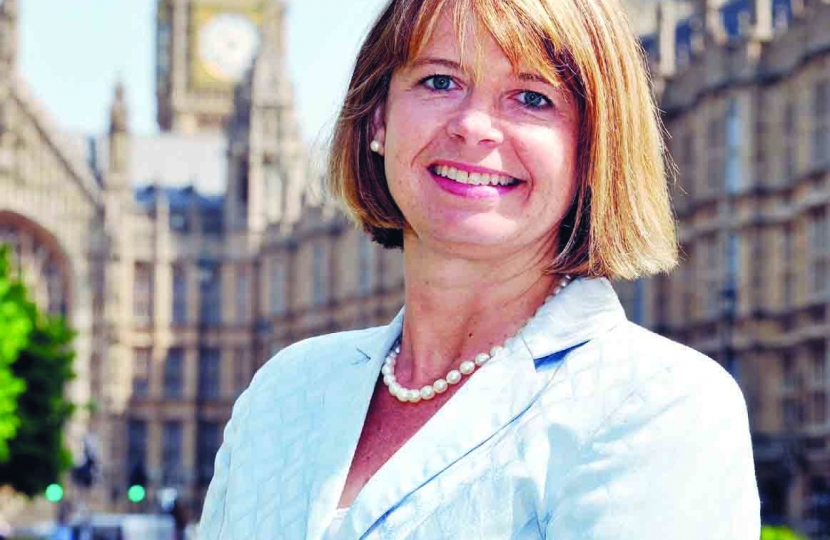 Harriett Baldwin MP