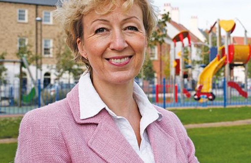 Andrea Leadsom MP