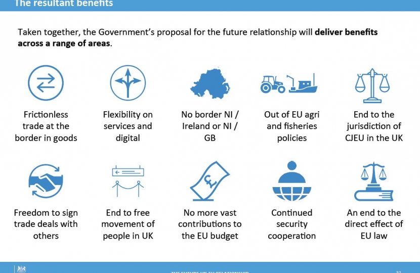 Brexit Implications