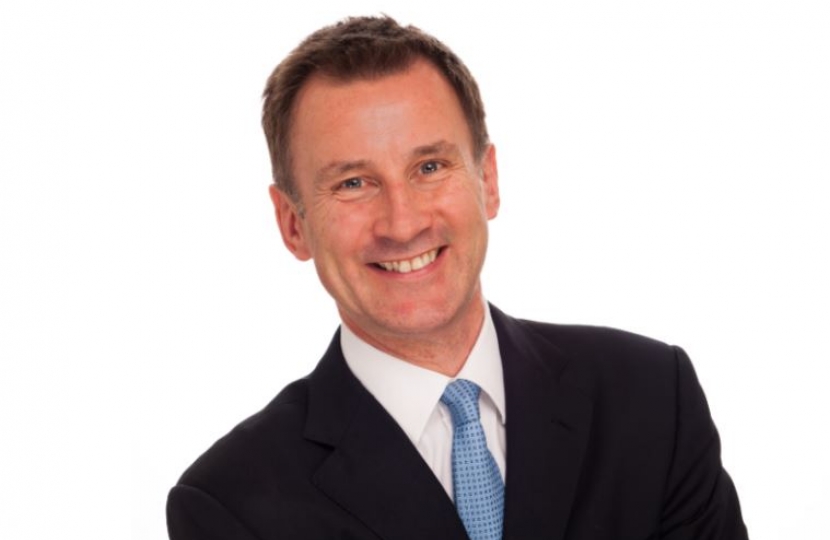 Rt. Hon. Jeremy Hunt MP