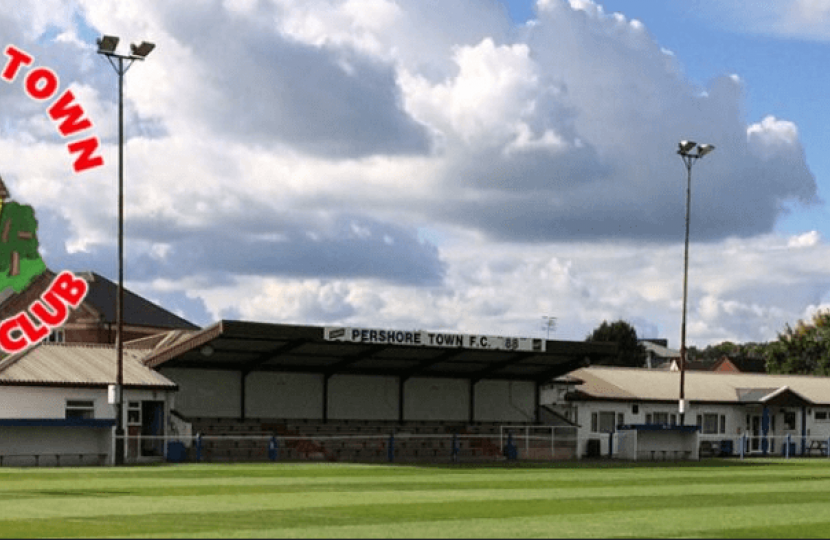 Pershore Town Football Club