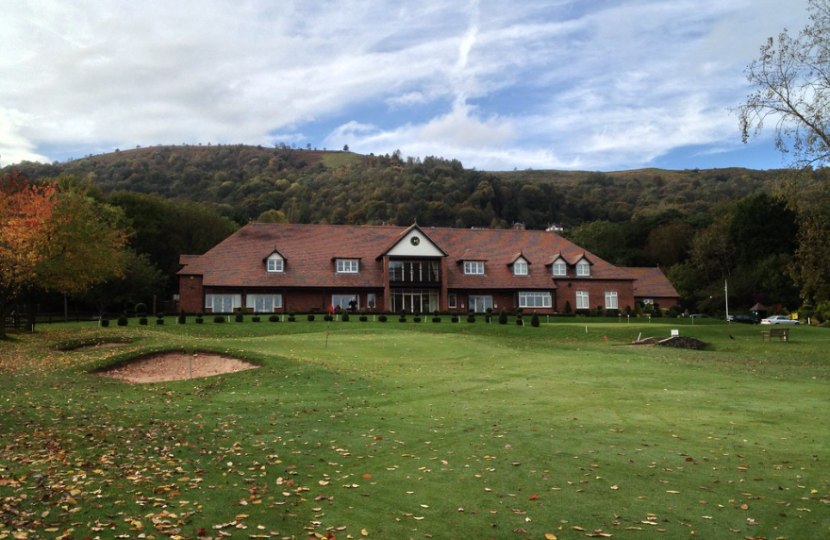 Worcestershire Golf Club