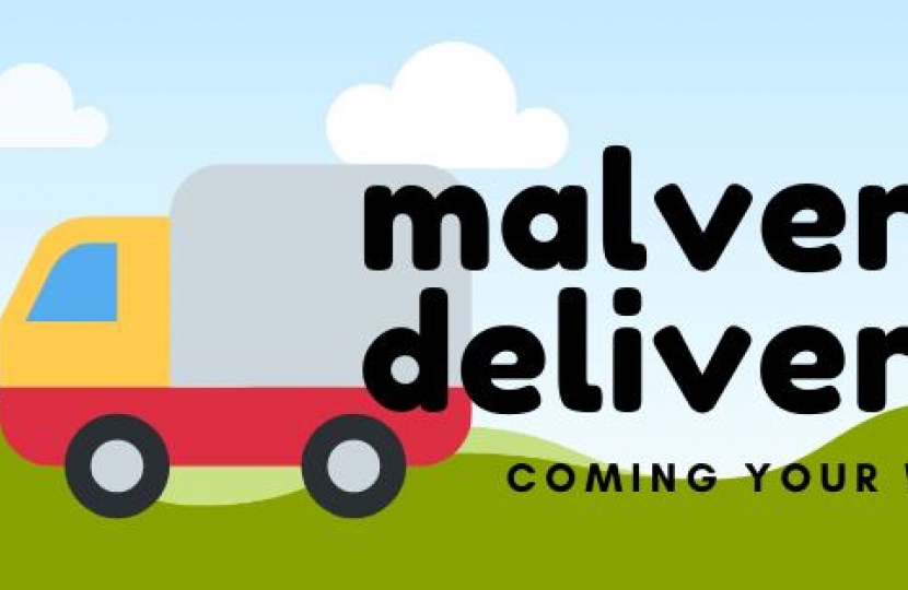 MALVERN DELIVERY