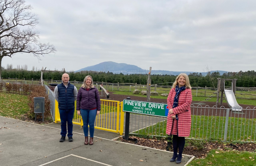 Leigh Sinton Playground