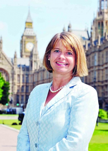 Harriett Baldwin MP