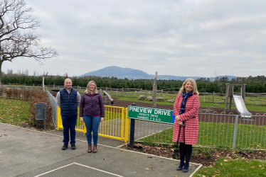 Leigh Sinton Playground